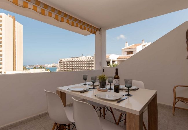 Apartment in Los Cristianos - Beach View Apartment in Los Cristianos - Beach View