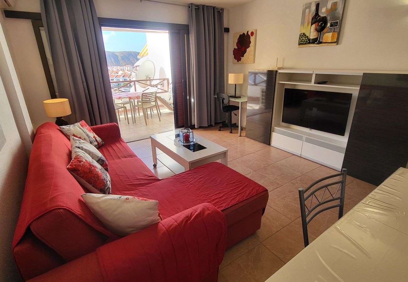 Apartment in Los Cristianos - San Marino 3