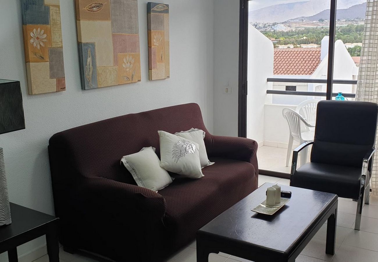 Apartment in Los Cristianos - Garajonay II, Los Cristianos