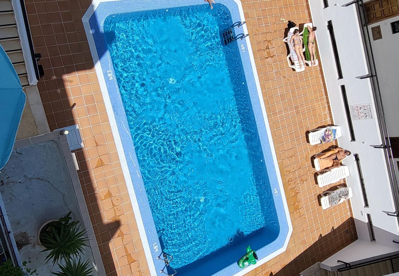 Apartment in Los Cristianos - Garajonay II, Los Cristianos