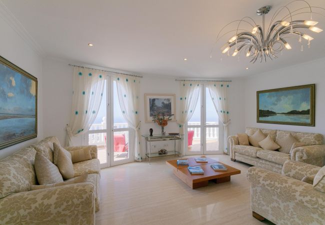 Villa in Costa Adeje - Villa Panoramica Villa in Costa Adeje - Villa Panoramica