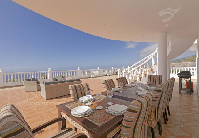 Villa in Costa Adeje - Villa Panoramica Villa in Costa Adeje - Villa Panoramica
