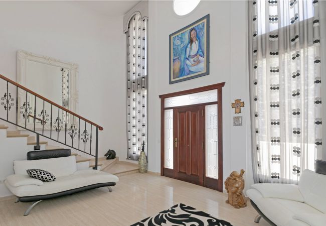 Villa in Costa Adeje - Villa Panoramica Villa in Costa Adeje - Villa Panoramica