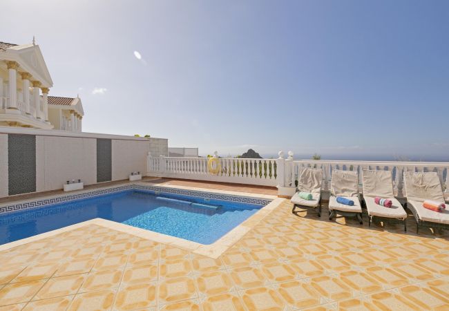 Villa in Costa Adeje - Villa Panoramica Villa in Costa Adeje - Villa Panoramica