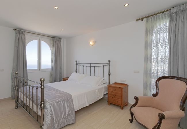 Villa in Costa Adeje - Villa Panoramica Villa in Costa Adeje - Villa Panoramica