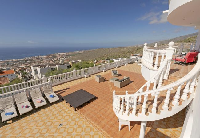 Villa in Costa Adeje - Villa Panoramica Villa in Costa Adeje - Villa Panoramica
