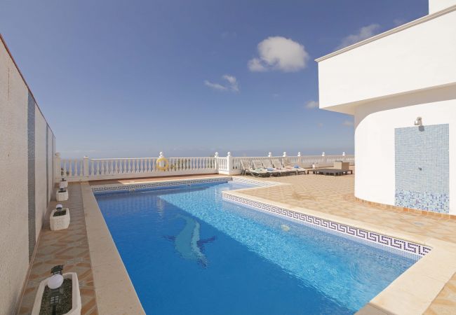 Villa in Costa Adeje - Villa Panoramica Villa in Costa Adeje - Villa Panoramica