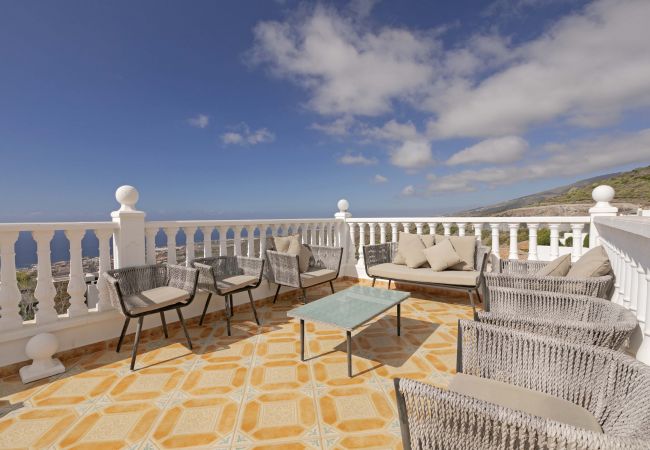 Villa in Costa Adeje - Villa Panoramica Villa in Costa Adeje - Villa Panoramica