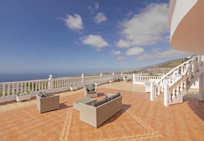 Villa in Costa Adeje - Villa Panoramica Villa in Costa Adeje - Villa Panoramica