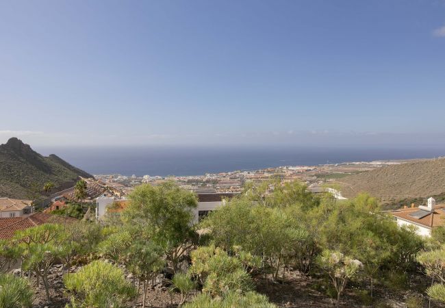 Villa in Costa Adeje - Villa Panoramica Villa in Costa Adeje - Villa Panoramica