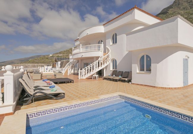 Villa in Costa Adeje - Villa Panoramica Villa in Costa Adeje - Villa Panoramica