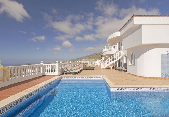 Villa in Costa Adeje - Villa Panoramica Villa in Costa Adeje - Villa Panoramica