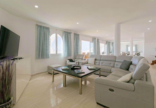 Villa in Costa Adeje - Villa Panoramica Villa in Costa Adeje - Villa Panoramica