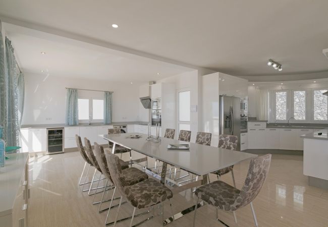 Villa in Costa Adeje - Villa Panoramica Villa in Costa Adeje - Villa Panoramica