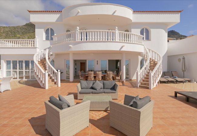 Villa in Costa Adeje - Villa Panoramica Villa in Costa Adeje - Villa Panoramica