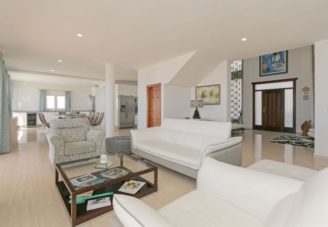 Villa in Costa Adeje - Villa Panoramica Villa in Costa Adeje - Villa Panoramica