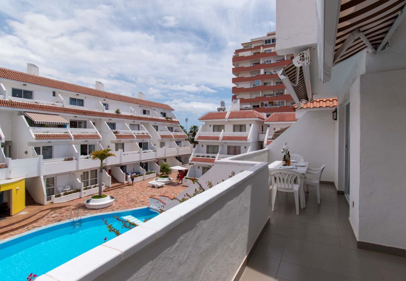 Apartment in Arona - Las Blanquitas 9