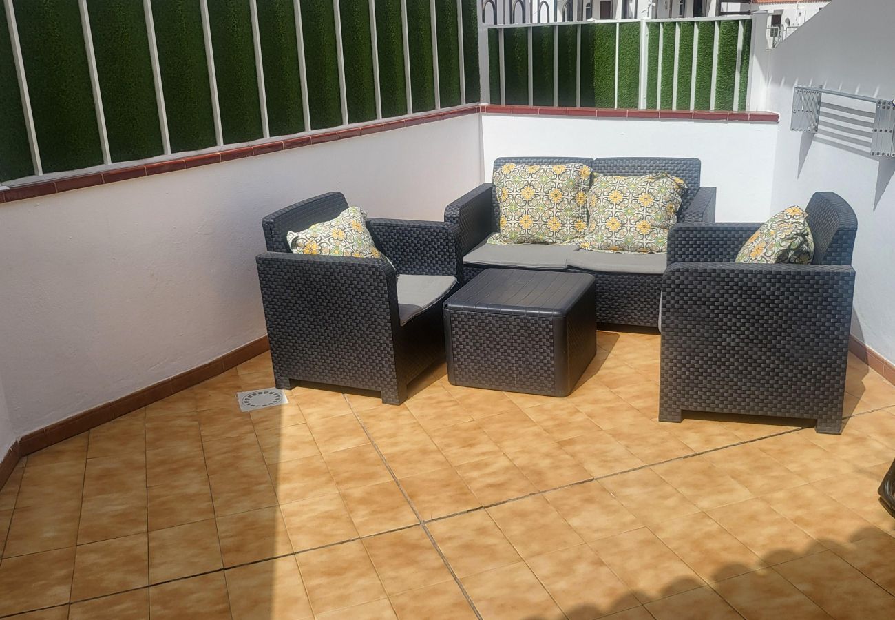 Apartment in Los Cristianos - Los Diamantes I - 2 Bed
