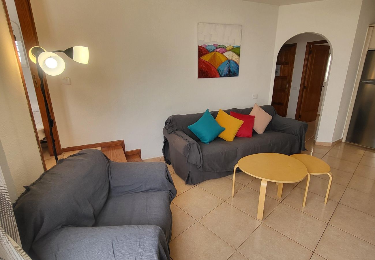 Apartment in Los Cristianos - Los Diamantes I - 2 Bed