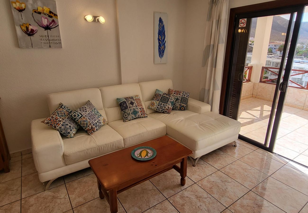 Apartment in Los Cristianos - San Marino 5