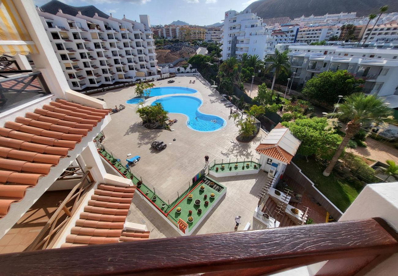 Apartment in Los Cristianos - San Marino 5