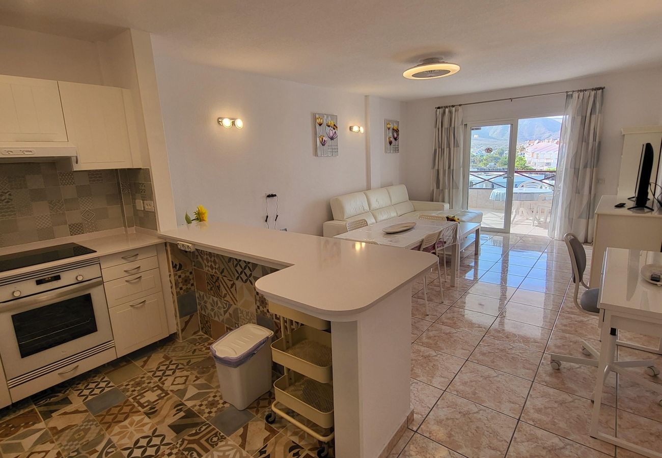 Apartment in Los Cristianos - San Marino 5