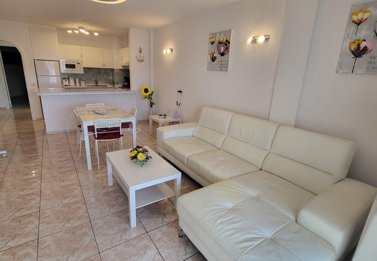 Apartment in Los Cristianos - San Marino 5