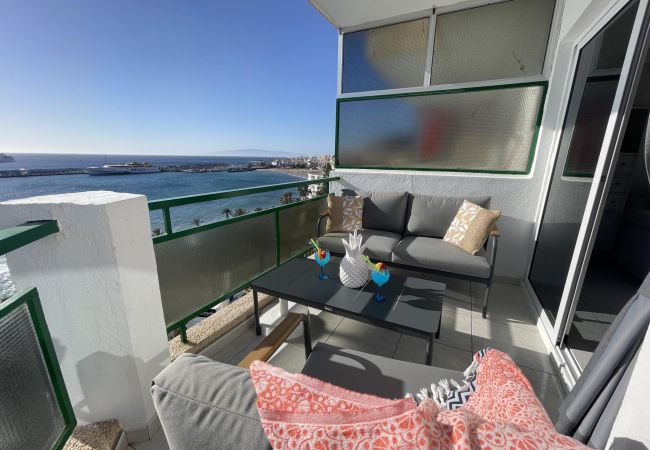 Apartment in Los Cristianos - Ocean View 2 Apartment in Los Cristianos - Ocean View 2
