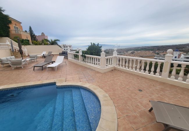 Villa in Costa Adeje - Villa Catherine Villa in Costa Adeje - Villa Catherine