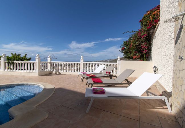 Villa in Costa Adeje - Villa Catherine Villa in Costa Adeje - Villa Catherine
