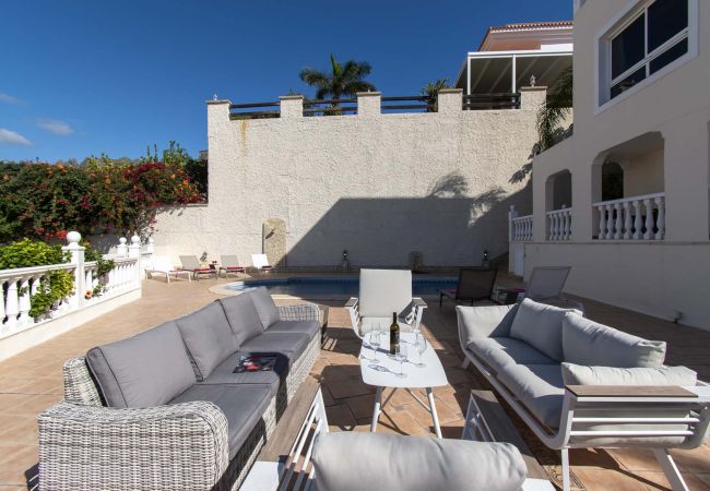 Villa in Costa Adeje - Villa Catherine Villa in Costa Adeje - Villa Catherine