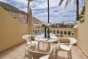 Apartment in Los Cristianos - Castle Harbour 3