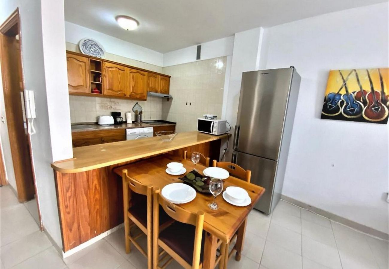 Apartment in Puerto de Santiago - Sea La Vie