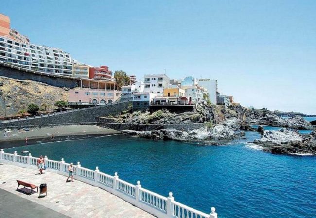 Apartment in Puerto de Santiago - Apartamento Angel Apartment in Puerto de Santiago - Apartamento Angel