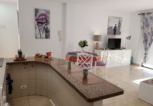 Apartment in Puerto de Santiago - Apartamento Angel Apartment in Puerto de Santiago - Apartamento Angel