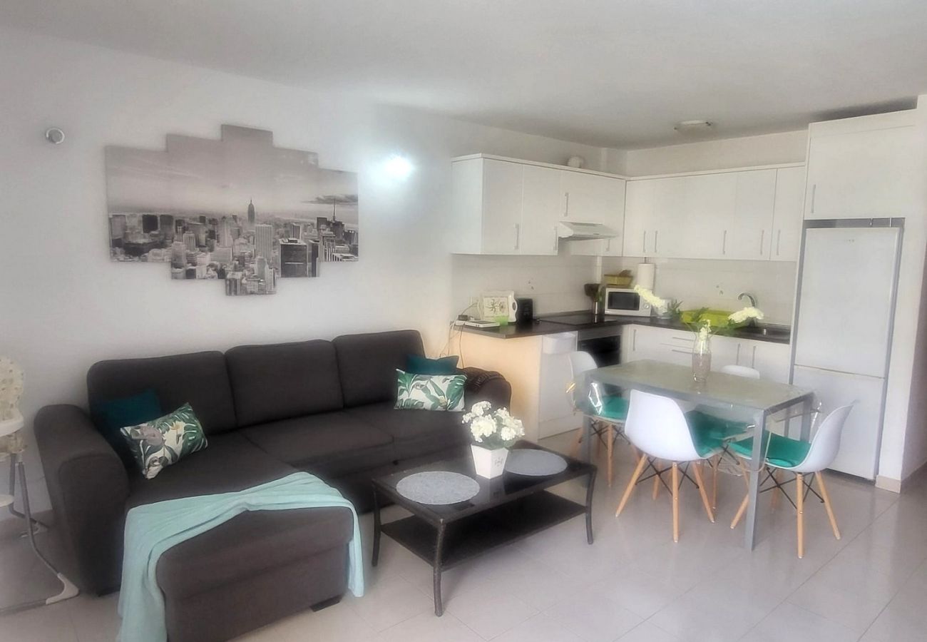 Apartment in Puerto de Santiago - Apartamento Sol & Arena