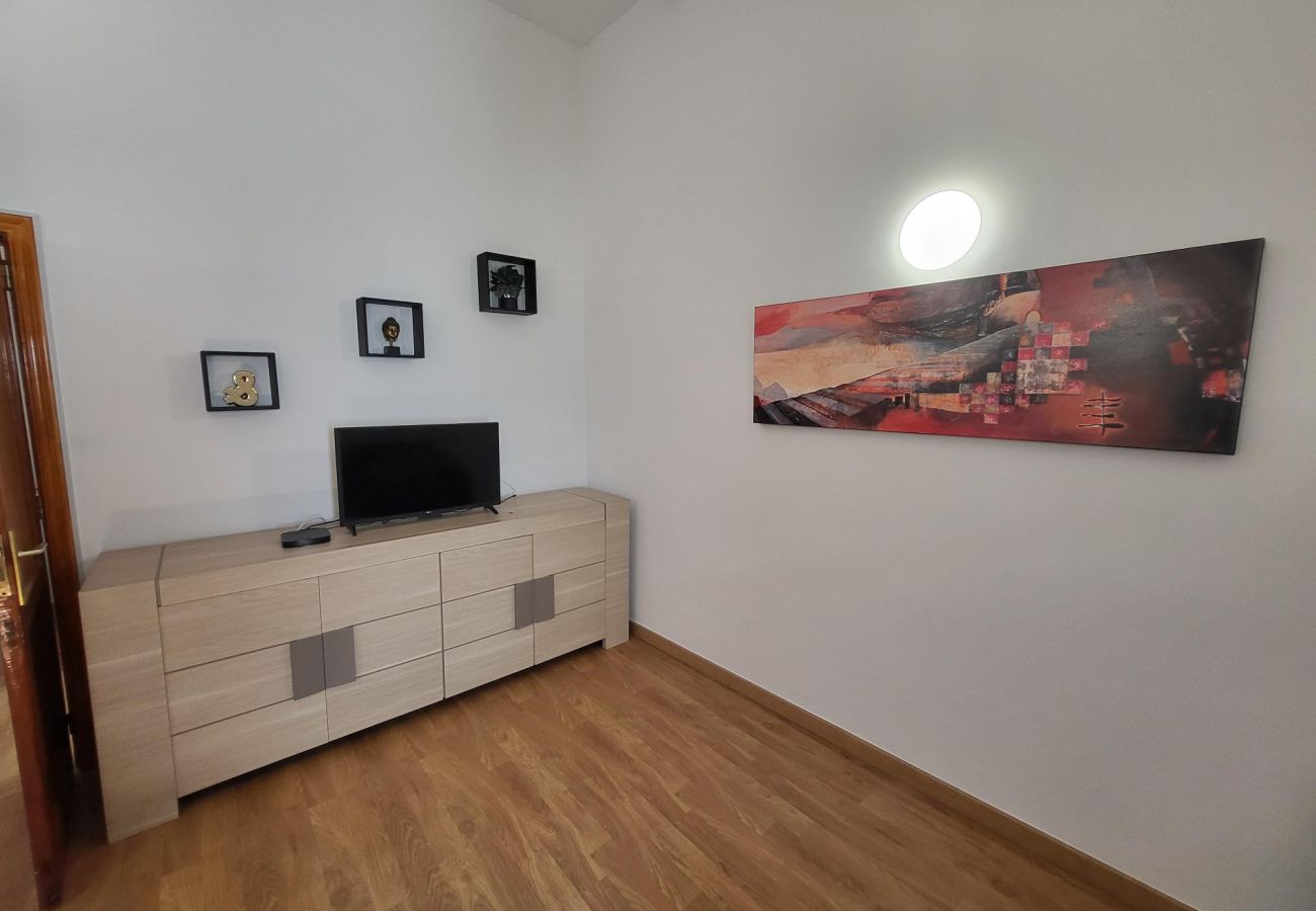 Apartment in Puerto de Santiago - Apto Alberca