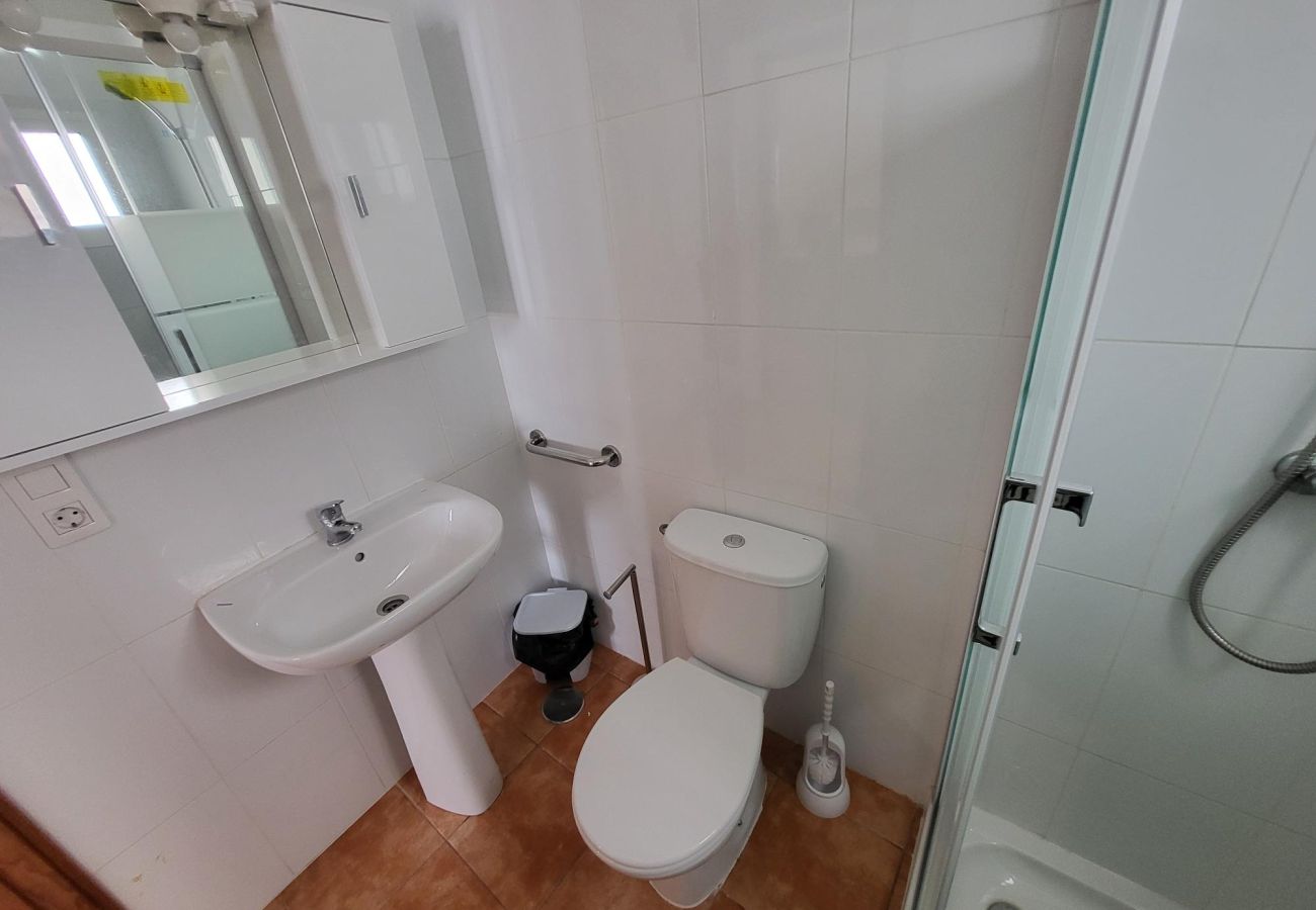 Apartment in Puerto de Santiago - Apto Alberca