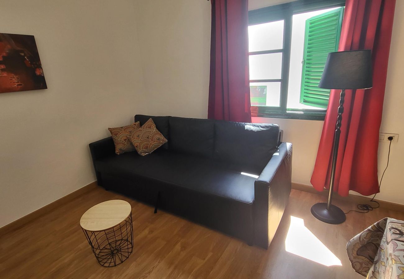 Apartment in Puerto de Santiago - Apto Alberca