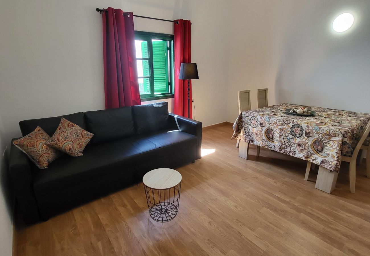 Apartment in Puerto de Santiago - Apto Alberca