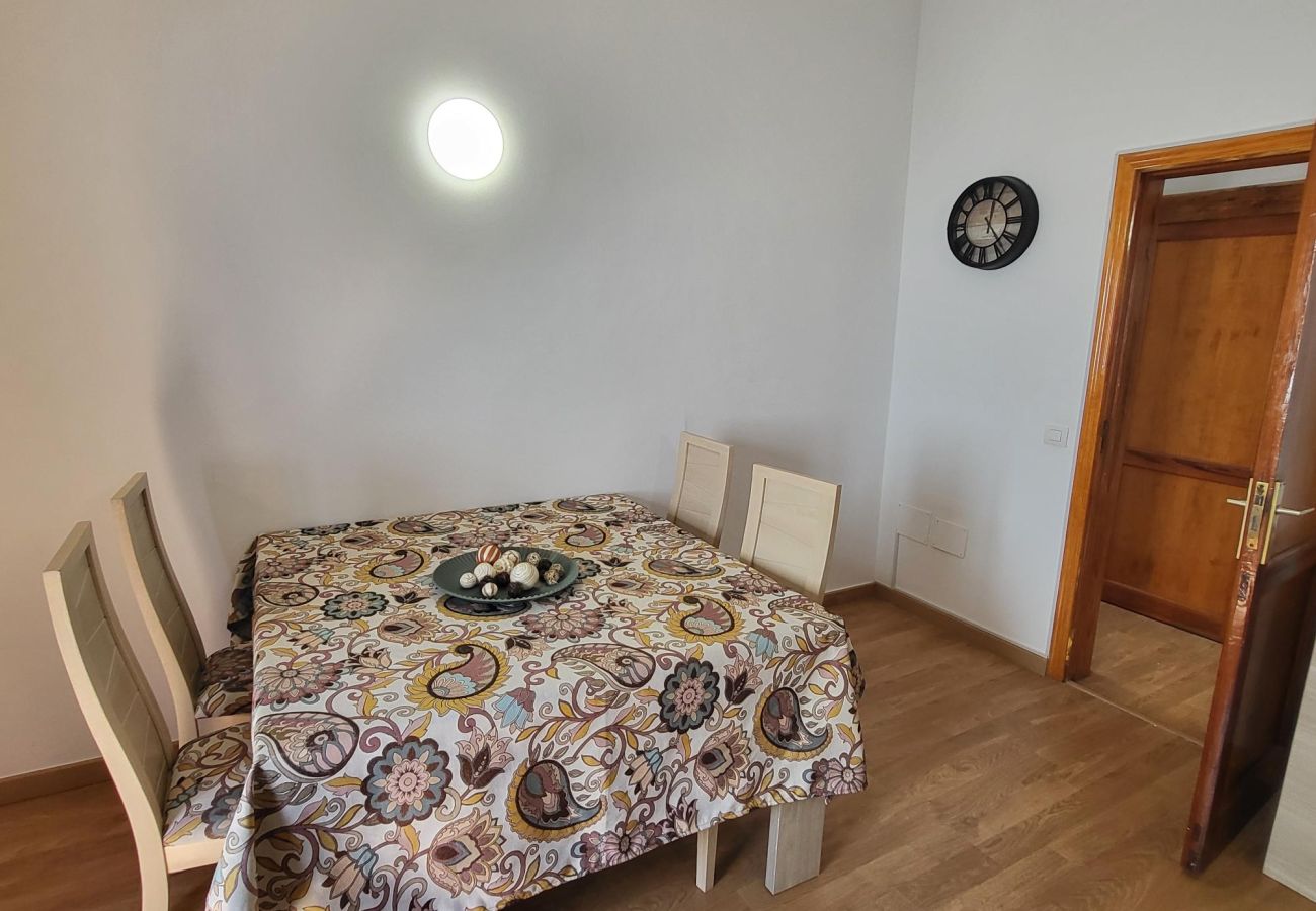 Apartment in Puerto de Santiago - Apto Alberca