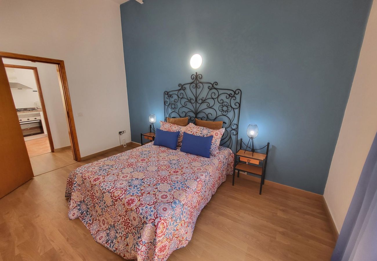 Apartment in Puerto de Santiago - Apto Alberca