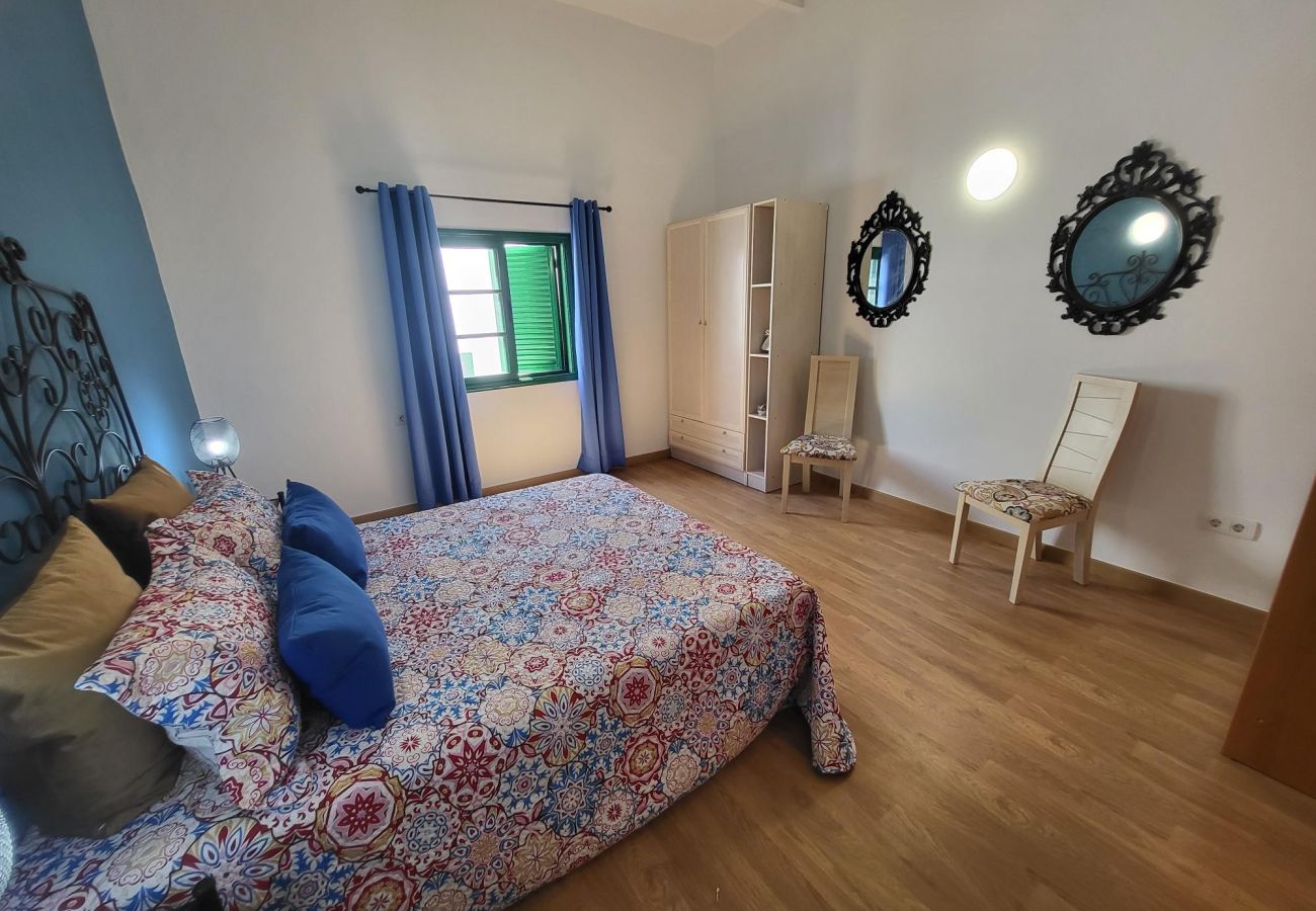 Apartment in Puerto de Santiago - Apto Alberca