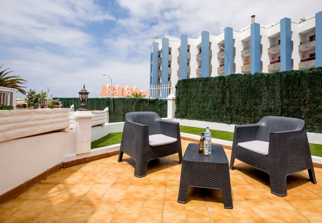 Apartment in Los Cristianos - Los Diamantes 9 Apartment in Los Cristianos - Los Diamantes 9