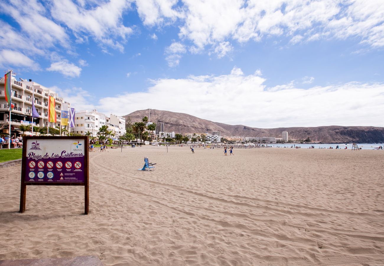 Apartment in Los Cristianos - Los Diamantes 9