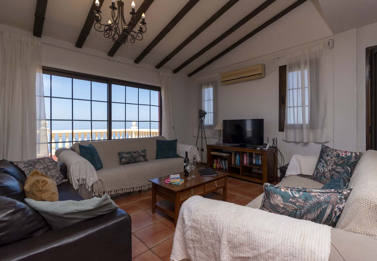 Villa in Adeje - Villa El Mirador 6 Bedrooms
