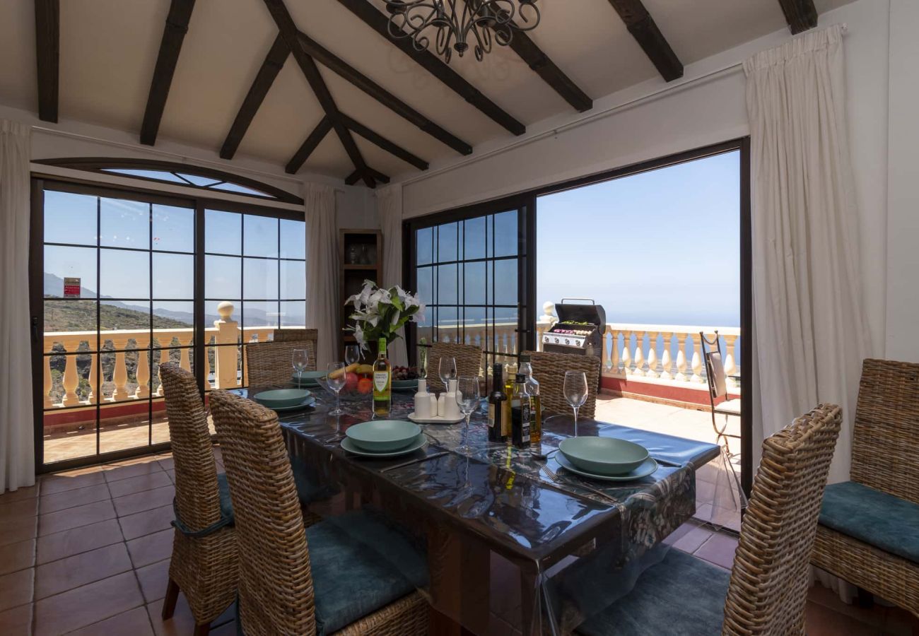Villa in Adeje - Villa El Mirador 6 Bedrooms