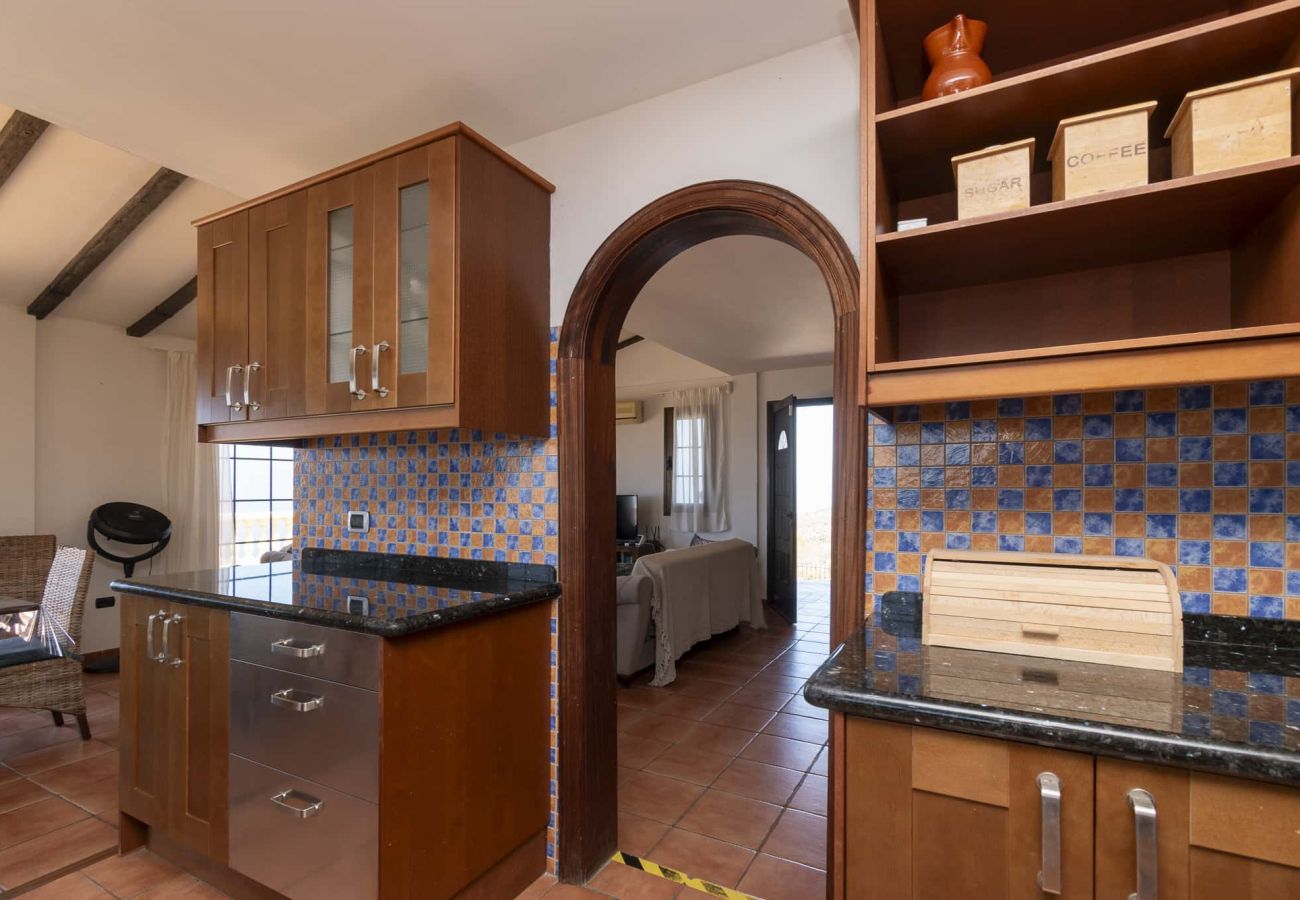 Villa in Adeje - Villa El Mirador 6 Bedrooms