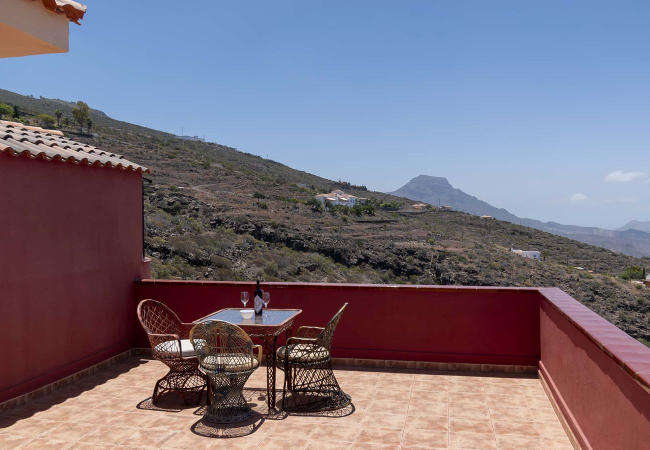 Villa in Adeje - Villa El Mirador 6 Bedrooms