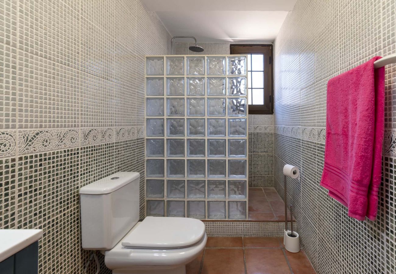 Villa in Adeje - Villa El Mirador 6 Bedrooms